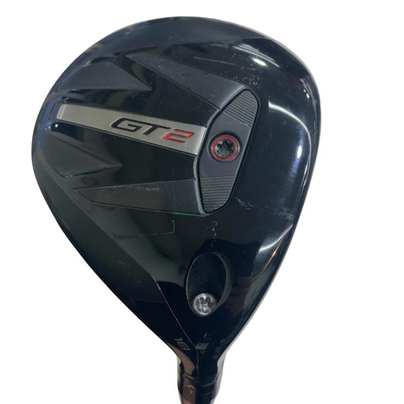 【中古】 タイトリスト GT2 18° フェアウェイウッド FW Tour AD VF-6 (フレックスS) メンズ 男性用 右利き 右用 Cランク ゴルフクラブ