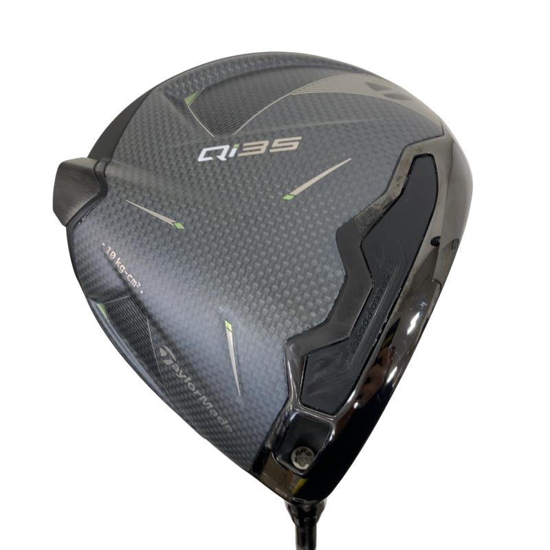 【中古】 テーラーメイド Qi35 MAX 9° ドライバー DR Diamana BLUE TM50(Qi35 DR) (フレックスR) メンズ 男性用 右利き 右用 Cランク ゴルフクラブ 36,158円