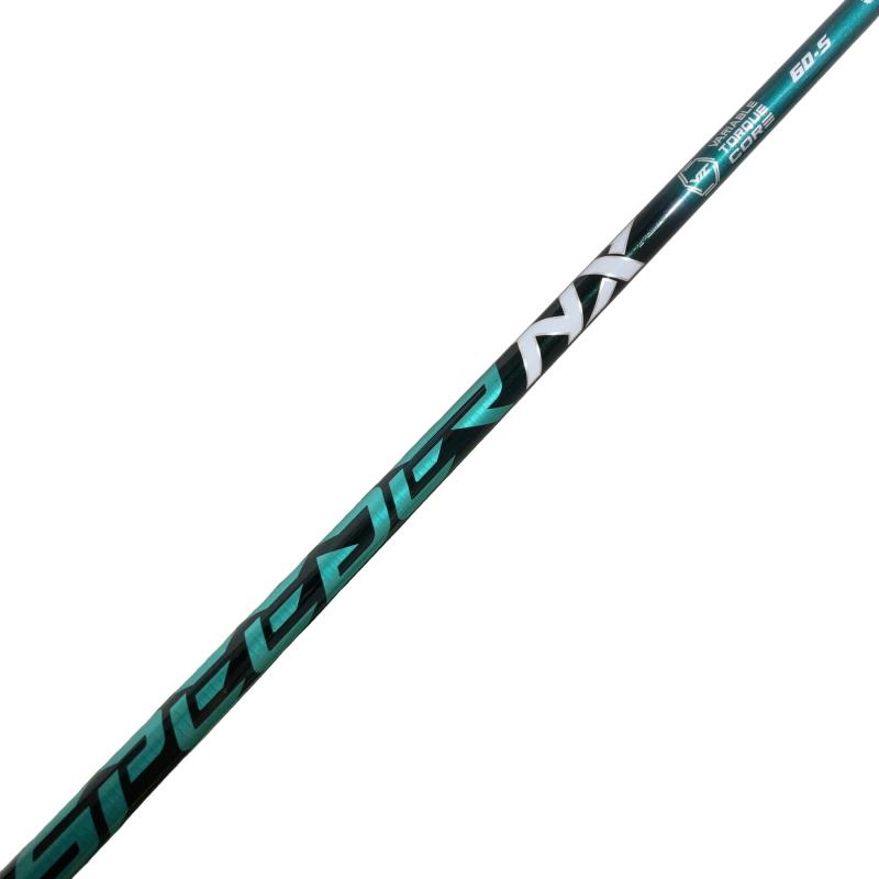 【中古】 キャロウェイスリーブ付き添い人(QUANTUM系) フジクラ１番ウッド用 立て坑 SPEEDER NX GREEN 60 (フレックスS)B序列付ける ゴルフ野球クラブ