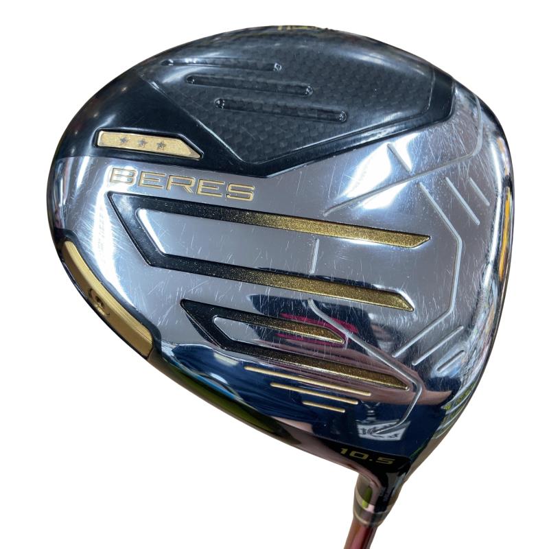 【中古】 本間ゴルフ BERES(2024) 10.5° ドライバー DR 3S ARMRQ FX(DR) (フレックスSR) メンズ 男性用 右利き 右用 Cランク ゴルフクラブ|ゴルフパートナー 中古クラブ店