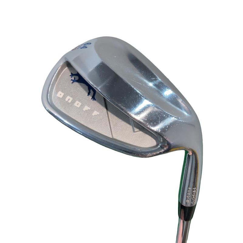 【中古】 ダイワ(グローブライド) ONOFF FROG’S LEAP-II(2021) 64° ウェッジ WG Dynamic Gold (フレックスS) メンズ 男性用 右利き 右用 Cランク ゴルフクラブ