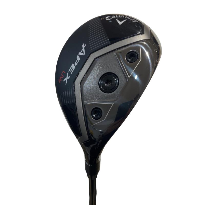 【中古】 キャロウェイ APEX UW(2026) 21&deg; ユーティリティ UT TENSEI BLACK SILVER 70 for CW (フレックスS) メンズ 男性用 右利き 右用 Bランク ゴルフクラブ｜ゴルフパートナー 中古クラブ店