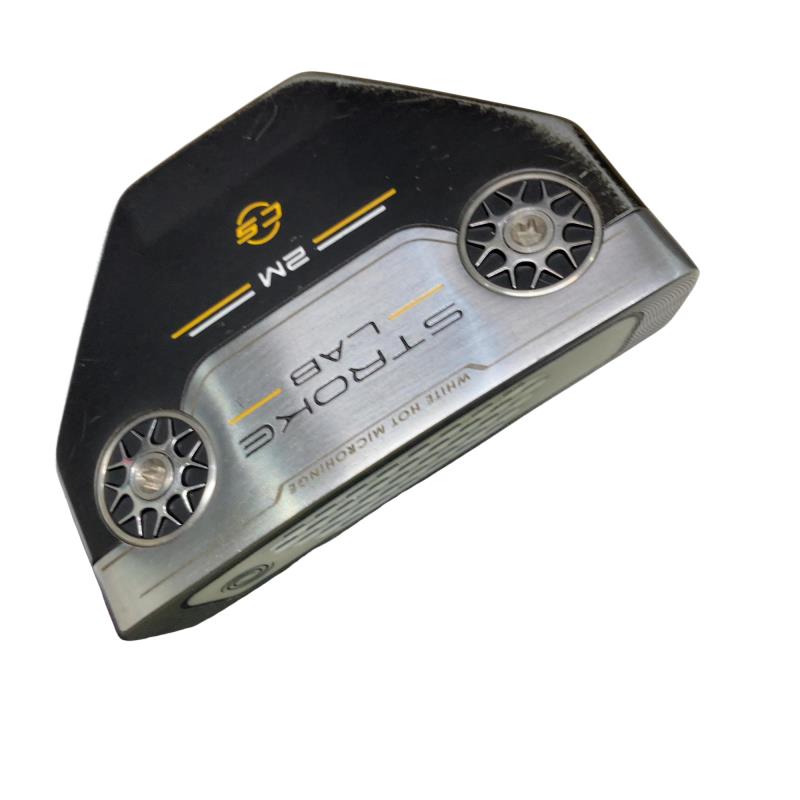 【中古】 オデッセイ STROKE LAB #2M CS 33in パター PT STROKE LAB (フレックス余分の物) メンズ 成人男性用 右利き 右用 C序列付ける ゴルフ野球クラブ