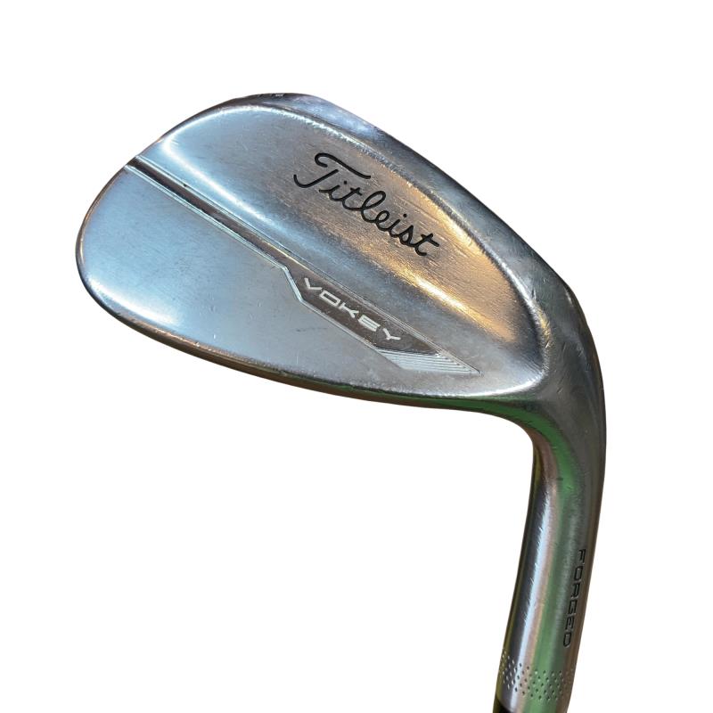 【中古】 タイトリスト VOKEY FORGED(2021) 52°/10°M ウェッジ WG Dynamic Gold (フレックスS) メンズ 男性用 右利き 右用 Cランク ゴルフクラブ