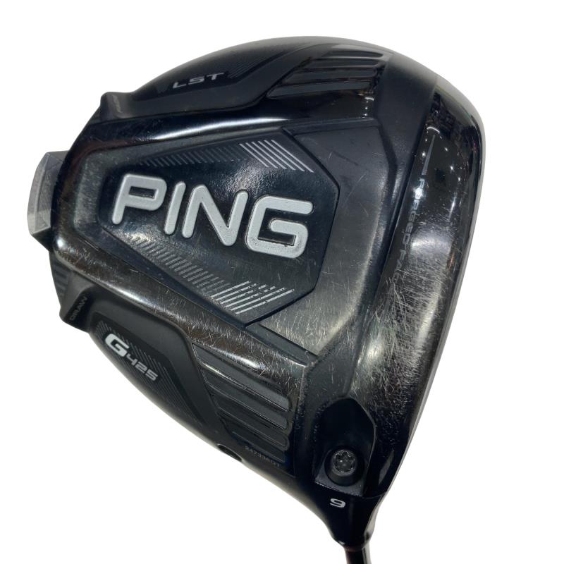 【中古】 ピン G425 LST 9°(アーコス無し) ドライバー DR PING TOUR 173-65(DR) (フレックスS) メンズ 男性用 右利き 右用 Cランク ゴルフクラブ|ゴルフパートナー 中古クラブ店