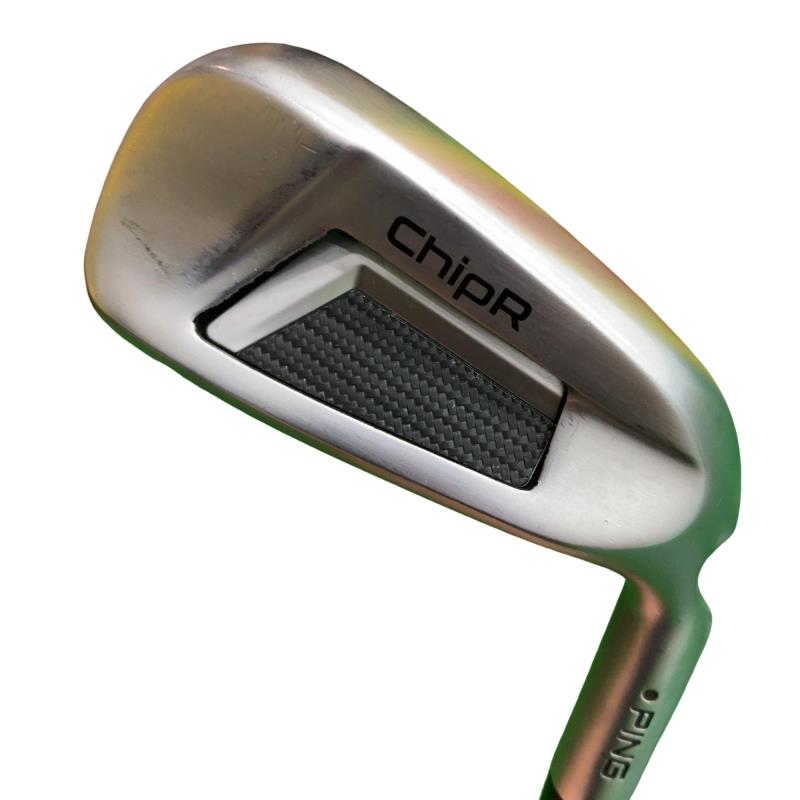 【中古】 ピン ChipR 33インチ ウェッジ WG Z-Z115 (フレックスその他) メンズ 男性用 右利き 右用 Cランク ゴルフクラブ