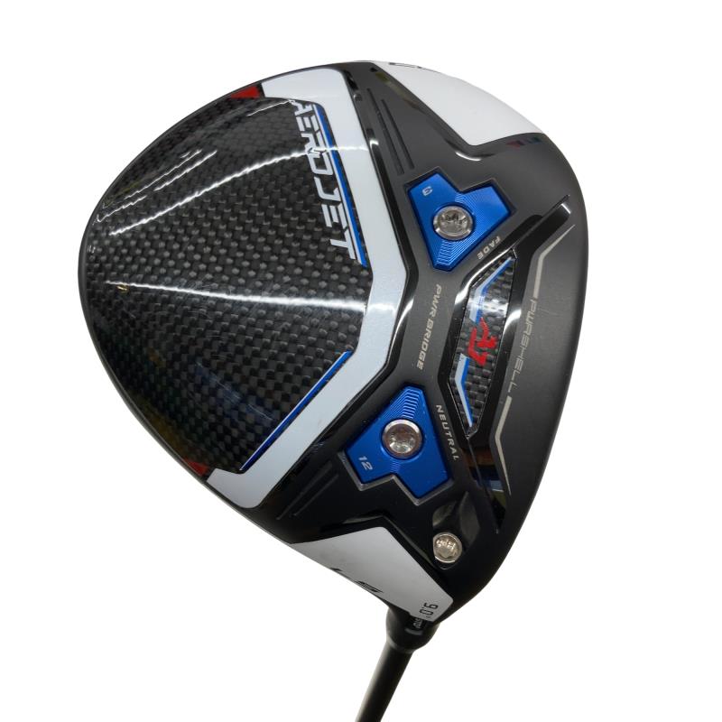 【中古】 コブラ cobra AEROJET LS 9° ドライバー DR Tour AD for Cobra(AEROJET DR) (フレックスS) メンズ 男性用 右利き 右用 Bランク ゴルフクラブ|ゴルフパートナー 中古クラブ店