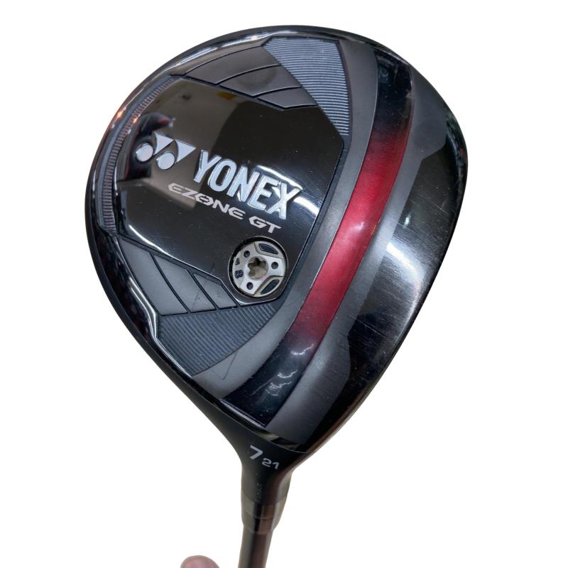 【中古】 ヨネックス EZONE GT(2024) 7W フェアウェイウッド FW RK-04GT(FW) (フレックスR) メンズ 男性用 右利き 右用 Cランク ゴルフクラブ｜ゴルフパートナー 中古クラブ店