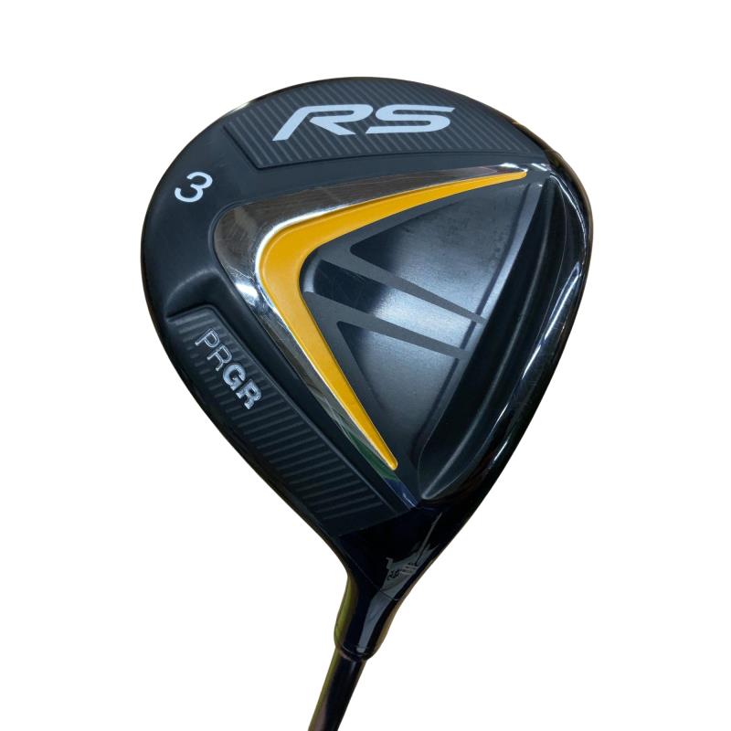 【中古】 労働者階級歯車 RS JUST(2022) 3W フェアウェイウッド FW Diamana FOR PRGR(2022 FW) (フレックスS) メンズ 成人男性用 右利き 右用 C位置づける ゴルフ野球クラブ