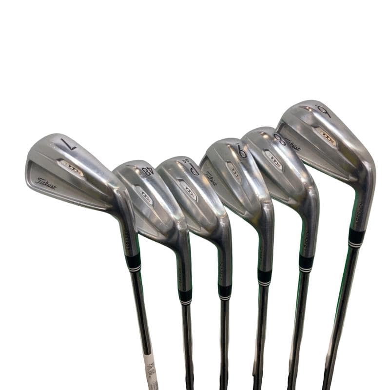 【中古】 タイトリスト Titleist T100S(2021) 6S アイアン仕掛ける IR 完全無欠特注立て坑 (フレックスR) メンズ 成人男性用 右利き 右用 C価値づける ゴルフ野球クラブ