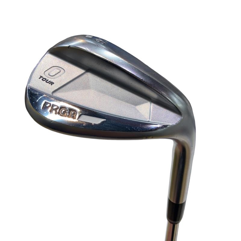 【中古】 プロギア PRGR 0 TOUR WEDGE(2023) 56°/10° ウェッジ WG NS PRO MODUS3 TOUR115 (フレックスS) メンズ 男性用 右利き 右用 Cランク ゴルフクラブ