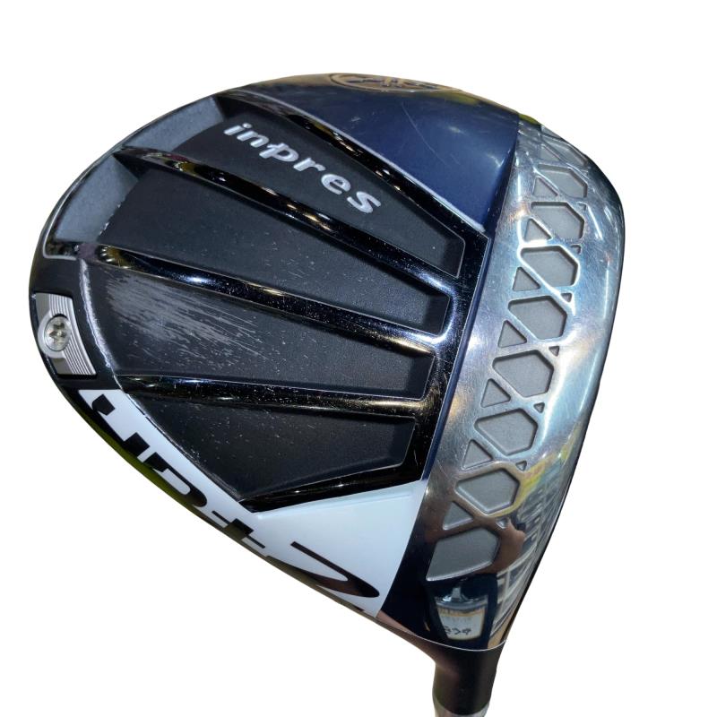 【中古】 ヤマハ inpres UD+2(2021) 10.5&deg; ドライバー DR AIR Speeder M421d (フレックスSR) メンズ 男性用 右利き 右用 Cランク ゴルフクラブ｜ゴルフパートナー 中古クラブ店