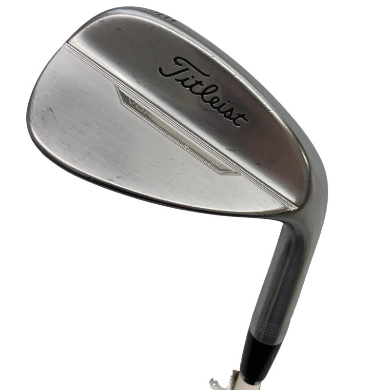 【中古】 タイトリスト VOKEY FORGED(2023) 48°/10°F ウェッジ WG BV 105 (フレックスその他) メンズ 男性用 右利き 右用 Cランク ゴルフクラブ