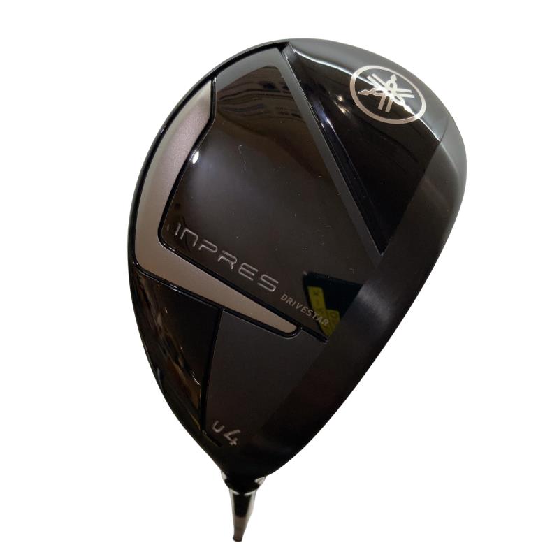 【中古】 ヤマハ inpres DRIVESTAR(2025) U4 ユーティリティ UT SPEEDER NX for Yamaha M-425U (フレックスR) メンズ 男性用 右利き 右用 Aランク ゴルフクラブ