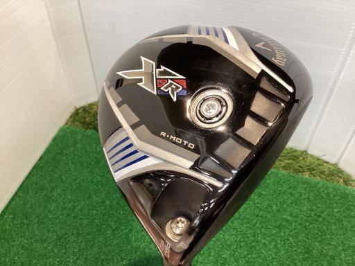 【中古】 キャロウェイ XR PRO 9° ドライバー DR 純正特注シャフト (フレックスS) メンズ 男性用 右利き 右用 Cランク ゴルフクラブ