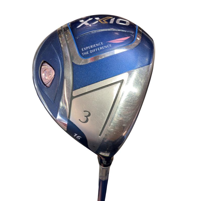 【中古】 ダンロップ XXIO(2020) 3W レディース フェアウェイウッド FW XXIO MP1100L(FW) (フレックスL) レディース 女性用 右利き 右用 Cランク ゴルフクラブ｜ゴルフパートナー 中古クラブ店