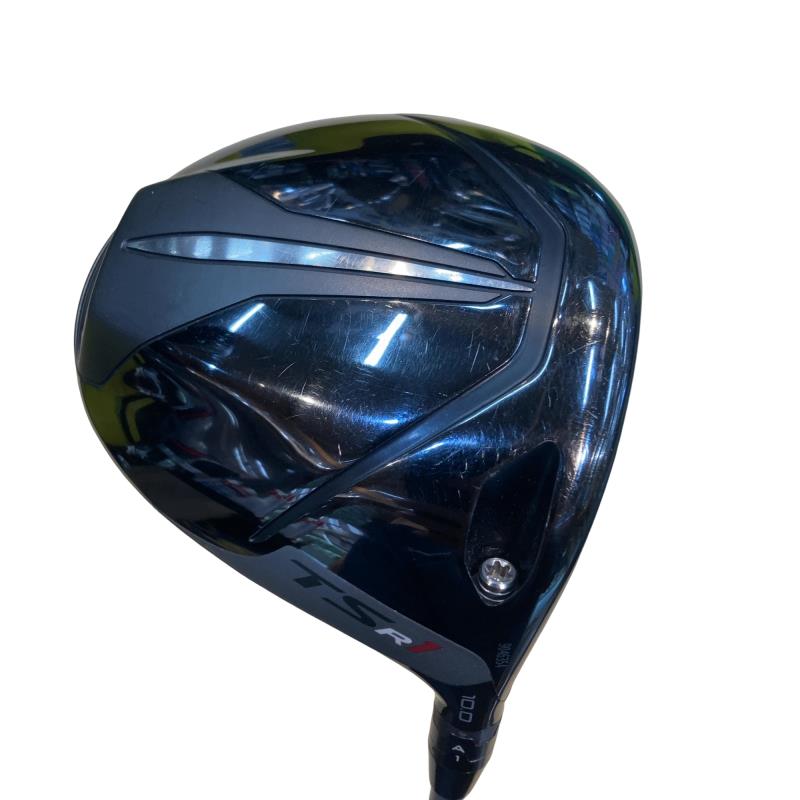 【中古】 タイトリスト TSR1 10° ドライバー DR TSP120 (フレックスSR) メンズ 男性用 右利き 右用 Cランク ゴルフクラブ