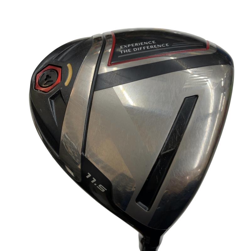 【中古】 ダンロップ XXIO(2020) 11.5°(赤いこと) １番ウッド DR XXIO MP1100(DR) 赤いこと (フレックスR) メンズ 成人男性用 右利き 右用 C序列付ける ゴルフ野球クラブ