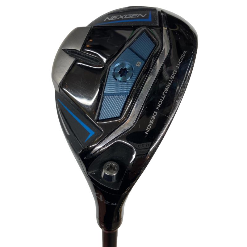 【中古】 ゴルフパートナー NEXGEN NS250 U4 ユーティリティ UT NS250-U (フレックスその他) メンズ 男性用 右利き 右用 Cランク ゴルフクラブ