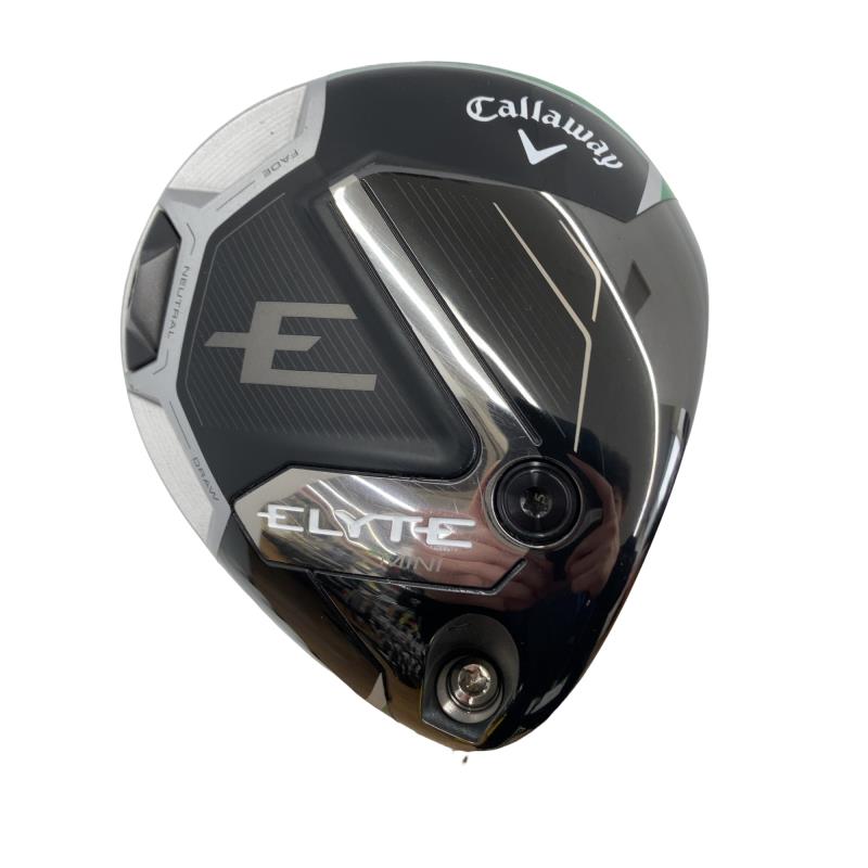 【中古】 キャロウェイ ELYTE MINI DRIVER 13.5° １番ウッド DR TENSEI GREEN 60 for CW(ELYTE DR) (フレックスS) メンズ 成人男性用 右利き 右用 C序列付ける ゴルフ野球クラブ