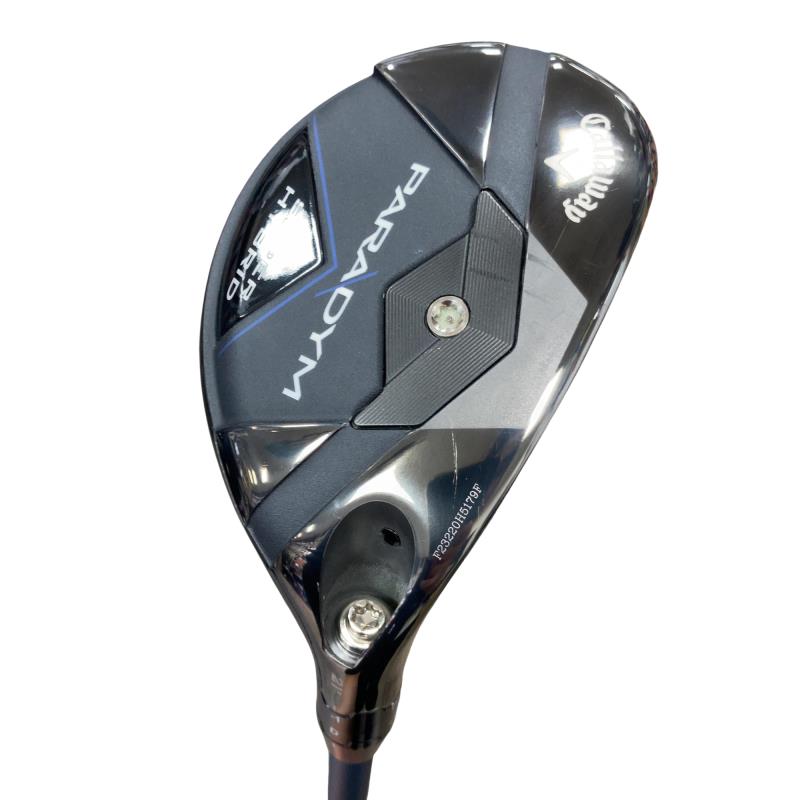 【中古】 キャロウェイ PARADYM SUPER HYBRID 21° ユーティリティ UT VENTUS TR 5 for CW(PARADYM UT) (フレックスR) メンズ 男性用 右利き 右用 Cランク ゴルフクラブ 25,417円