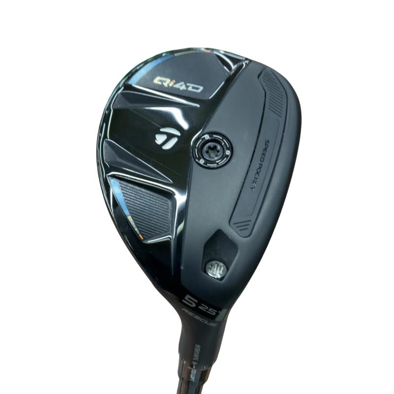 【中古】 仕立て屋お手伝いさん Qi4D U5 ありがた味 UT REAX 85(Qi4D UT) (フレックスS) メンズ 成人男性用 右利き 右用 B位置づける ゴルフ野球クラブ