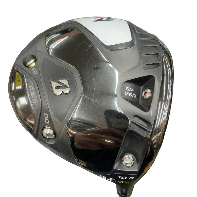 【中古】 ブリヂストン BRIDGESTONE B2 HT 10.5° ドライバー DR SPEEDER NX BS40w(DR) (フレックスその他) メンズ 男性用 右利き 右用 Cランク ゴルフクラブ