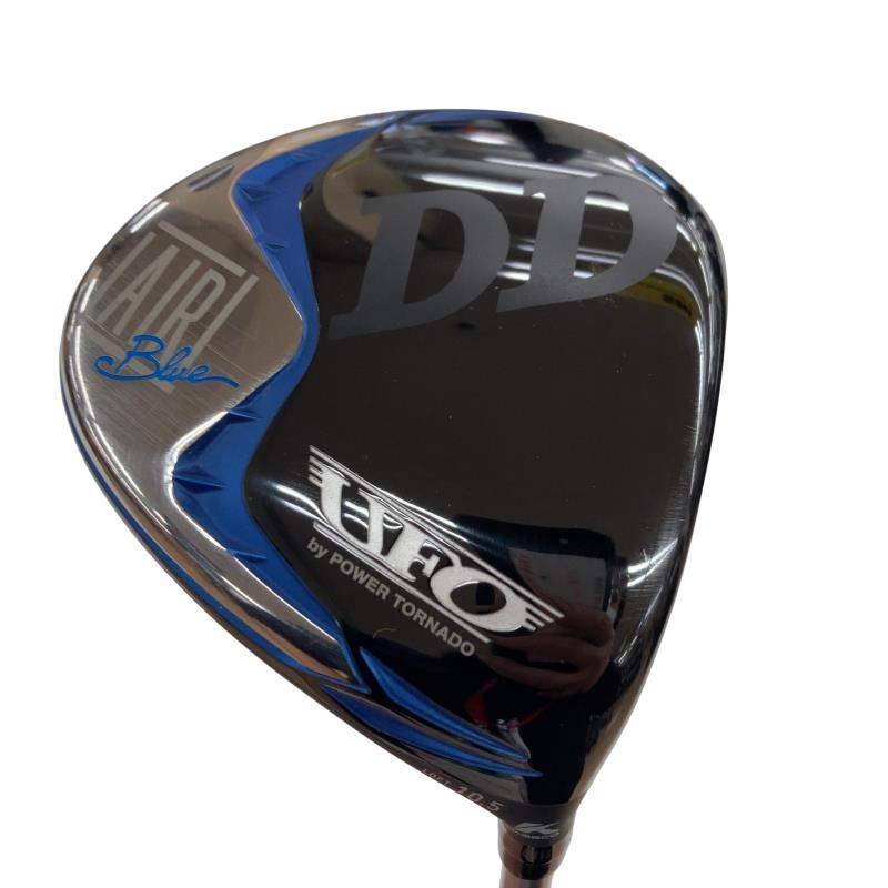 【中古】 キャスコ POWER TORNADO UFO AIR DD 10.5° ドライバー DR Falcon Shaft AIR (フレックスR) メンズ 男性用 右利き 右用 Cランク ゴルフクラブ|ゴルフパートナー 中古クラブ店