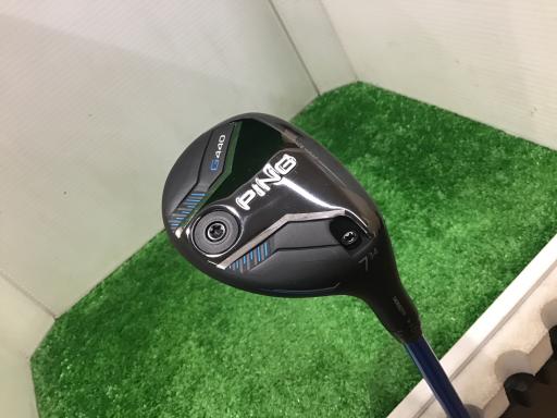 【中古】 ピン G440 U7 ユーティリティ UT ALTA J CB BLUE(UT) (フレックスR) メンズ 男性用 右利き 右用 Cランク ゴルフクラブ