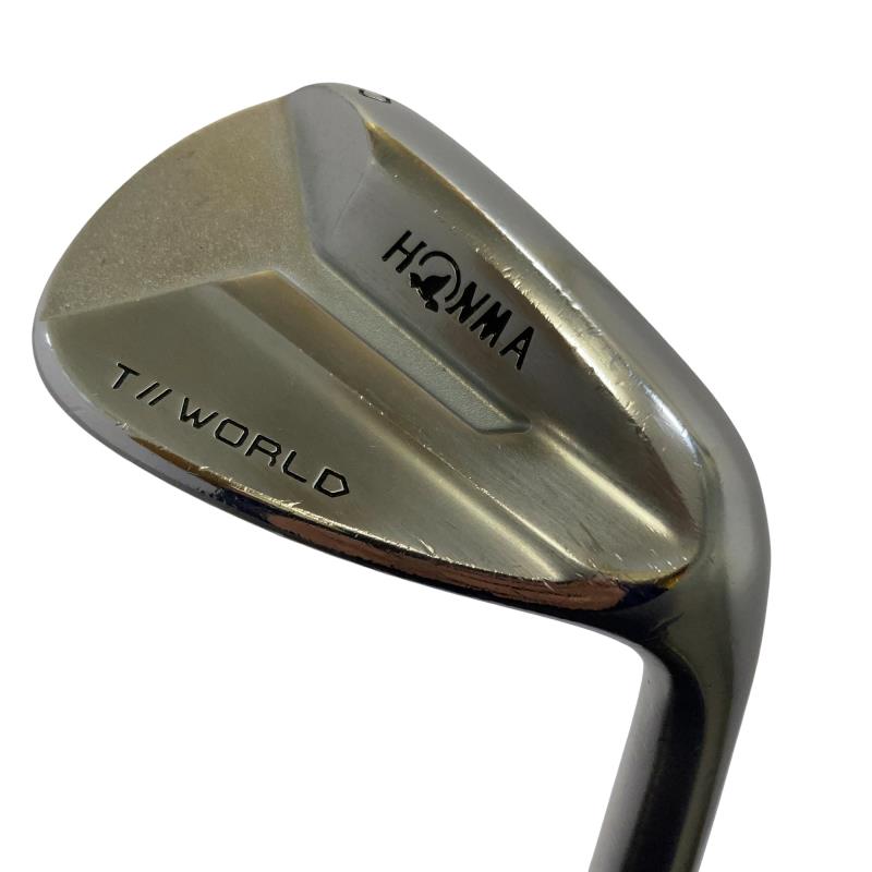 【中古】 本間ゴルフ TOUR WORLD TW-W(2018) 50°/09° ウェッジ WG Dynamic Gold (フレックスS) メンズ 成人男性用 右利き 右用 C位置づける ゴルフ野球クラブ