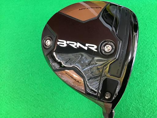 【中古】 テーラーメイド BRNR MINI DRIVER 13.5° ドライバー DR PROFORCE 65 M40X JP SPEC (フレックスS) メンズ 男性用 右利き 右用 Cランク ゴルフクラブ