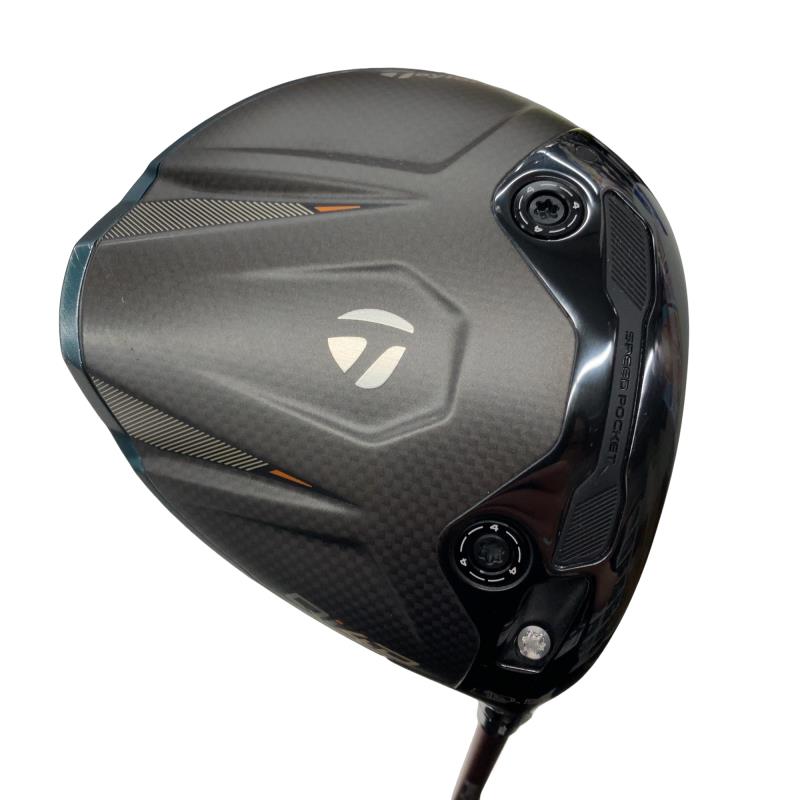 【中古】 テーラーメイド Qi4D 10.5&deg; ドライバー DR 純正特注シャフト (フレックスS) メンズ 男性用 右利き 右用 Cランク ゴルフクラブ｜ゴルフパートナー 中古クラブ店