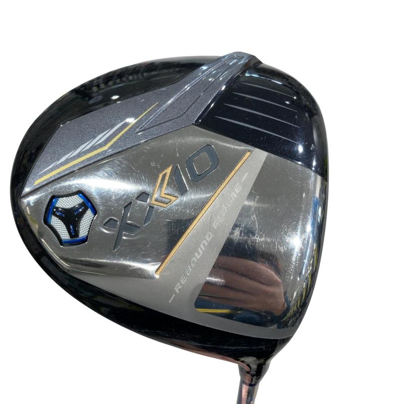 【中古】 ダンロップ XXIO(2024) 10.5° ドライバー DR XXIO MP1300(DR) (フレックスR) メンズ 男性用 右利き 右用 Cランク ゴルフクラブ