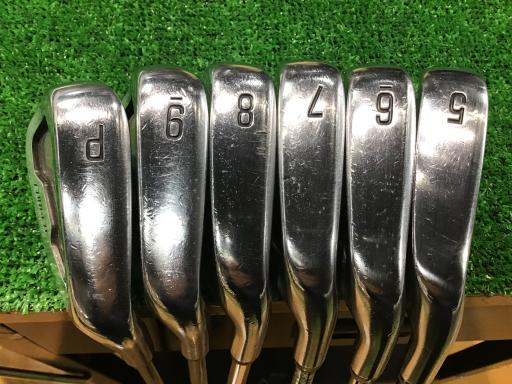 【中古】 ダンロップ XXIO FORGED(2015) 6S アイアン仕掛ける IR NS PRO 940GH D.S.T (フレックスS) メンズ 成人男性用 右利き 右用 C序列付ける ゴルフ野球クラブ