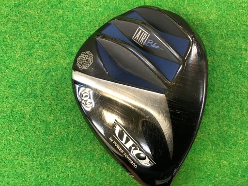 【中古】 キャスコ POWER TORNADO UFO AIR 99 ユーティリティ UT Falcon Shaft AIR UT (フレックスS) メンズ 男性用 右利き 右用 Cランク ゴルフクラブ