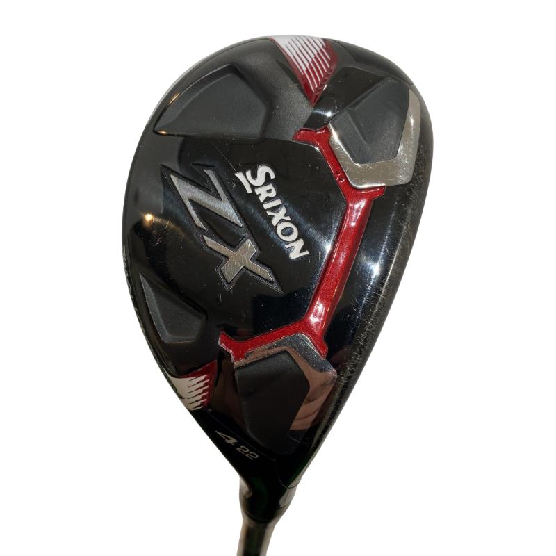 【中古】 ダンロップ SRIXON ZX H U4 ありがた味 UT NS PRO 950GH D.S.T (フレックスS) メンズ 成人男性用 右利き 右用 C序列付ける ゴルフ野球クラブ