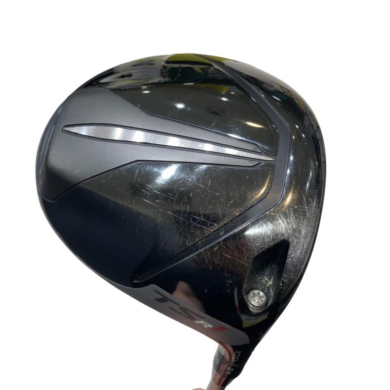 【中古】 タイトリスト TSR1 10° １番ウッド DR TSP120 (フレックスSR) メンズ 成人男性用 右利き 右用 C位置づける ゴルフ野球クラブ