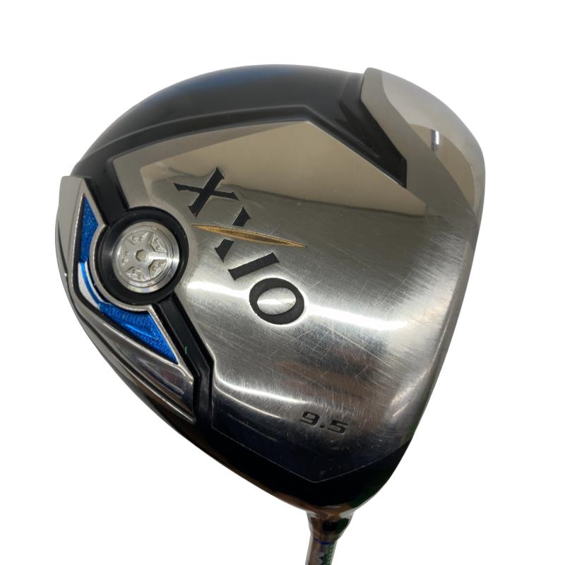 【中古】 ダンロップ XXIO(2012) 9.5° ドライバー DR 純正特注シャフト (フレックスS) メンズ 男性用 右利き 右用 Cランク ゴルフクラブ 7,589円