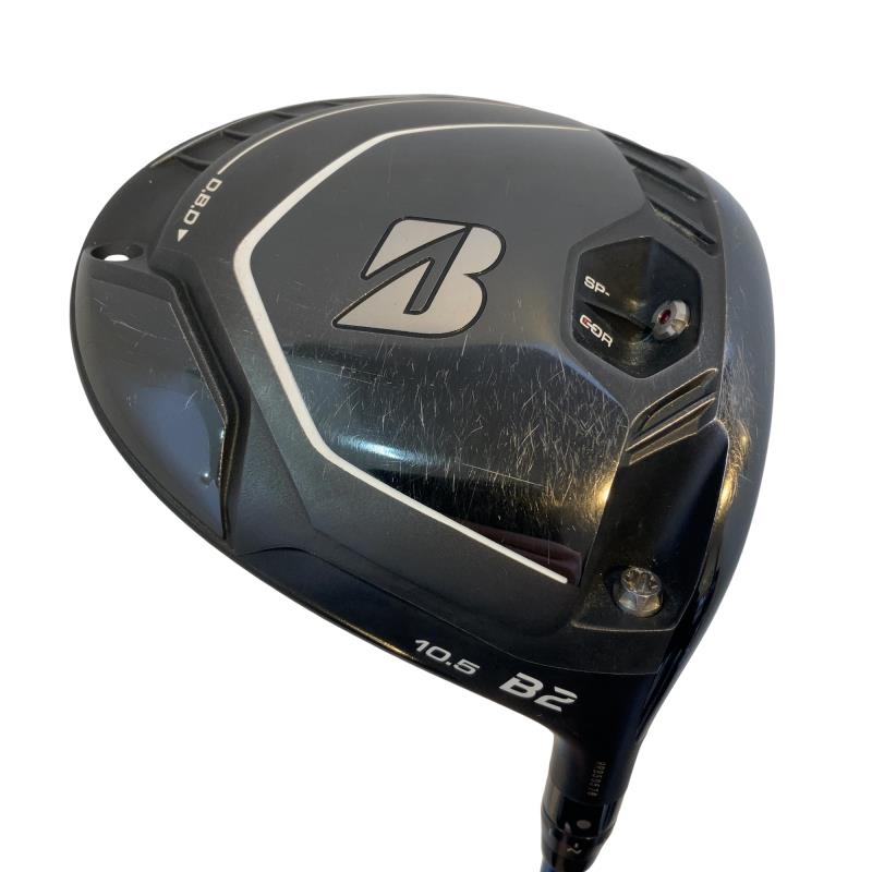 【中古】 ブリヂストン BRIDGESTONE B2 10.5° ドライバー DR SPEEDER NX 50 (フレックスS) メンズ 男性用 右利き 右用 Cランク ゴルフクラブ
