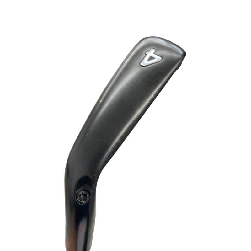 【中古】 ピン iCROSSOVER U4 ありがた味 UT ALTA J CB BLACK(UT) (フレックスS) メンズ 成人男性用 右利き 右用 C価値づける ゴルフ野球クラブ