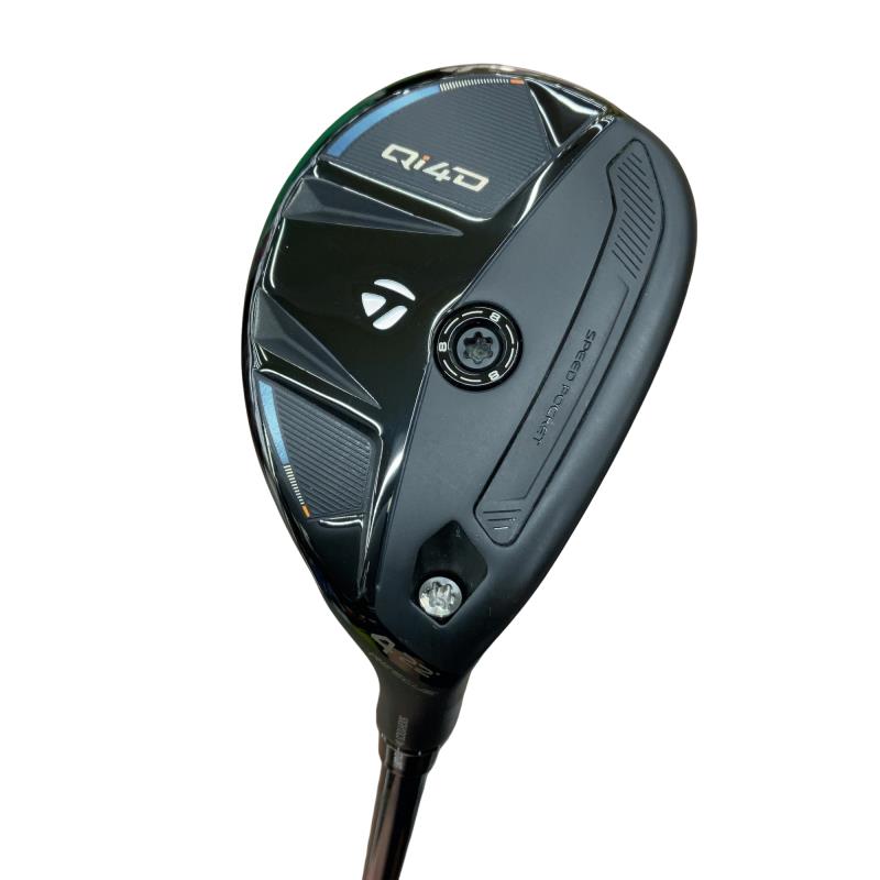 【中古】 仕立て屋お手伝いさん Qi4D U4 ありがた味 UT REAX 85(Qi4D UT) (フレックスS) メンズ 成人男性用 右利き 右用 B位置づける ゴルフ野球クラブ