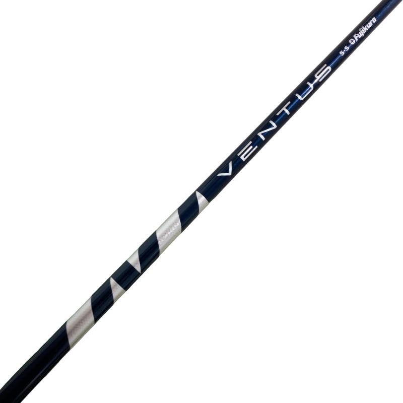 【中古】 テーラーメイドスリーブ付き(Qi4D系) フジクラドライバー用 シャフト VENTUS BLUE 5 (フレックスS)Bランク ゴルフクラブ｜ゴルフパートナー 中古クラブ店