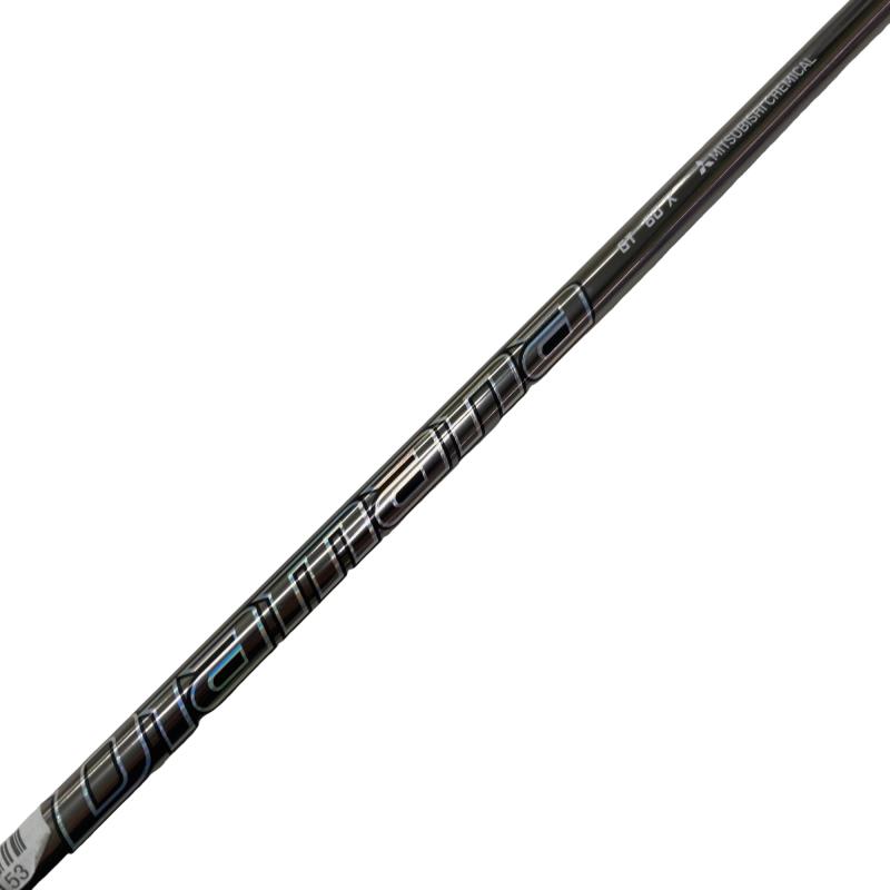 【中古】 テーラーメイドスリーブ付き(Qi4D系) 三菱ケミカル(レイヨン)ドライバー用 シャフト Diamana GT60 (フレックスX)Bランク ゴルフクラブ｜ゴルフパートナー 中古クラブ店