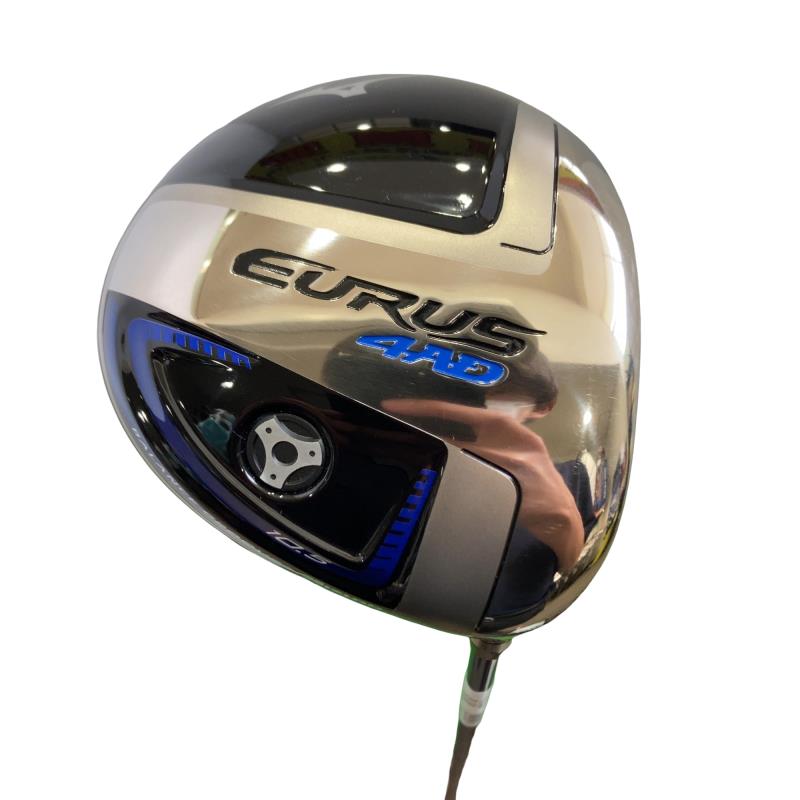 【中古】 ミズノ EURUS 4AD 10.5° １番ウッド DR EXSAR(EURUS 4AD)１番ウッド (フレックスR) メンズ 成人男性用 右利き 右用 B序列付ける ゴルフ野球クラブ