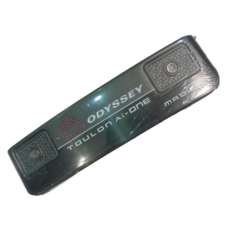 【中古】 オデッセイ TOULON Ai-ONE MADISON H1 34インチ パター PT STROKE LAB(2023) (フレックスその他) メンズ 男性用 右利き 右用 Nランク ゴルフクラブ｜ゴルフパートナー 中古クラブ店