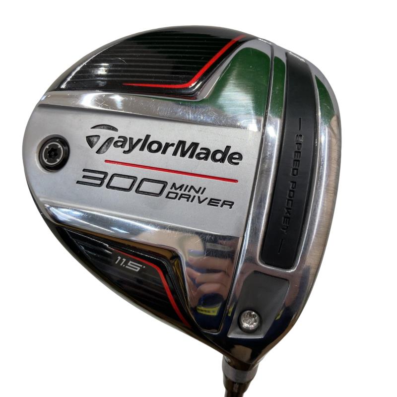 【中古】 仕立て屋お手伝いさん 300 MINI DRIVER 11.5° １番ウッド DR TENSEI SILVER TM50(MD) (フレックスS) メンズ 成人男性用 右利き 右用 C序列付ける ゴルフ野球クラブ