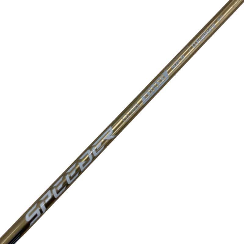 【中古】 テーラーメイドスリーブ付き添い人(Qi4D系) フジクラ１番ウッド用 矢がら SPEEDER NX GOLD 50 (フレックスS)A位置づける ゴルフ野球クラブ