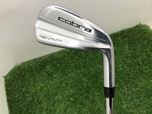 【中古】 コブラ KING TEC UTILITY(2023) U4(21°) ユーティリティ UT NS PRO 950GH neo (フレックスS) メンズ 男性用 右利き 右用 Cランク ゴルフクラブ