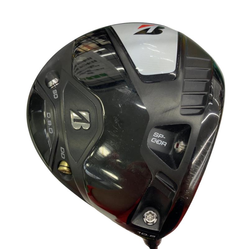【中古】 ブリヂストン BRIDGESTONE B2 HT 10.5° ドライバー DR VANQUISH BS50(DR) (フレックスS) メンズ 男性用 右利き 右用 Cランク ゴルフクラブ