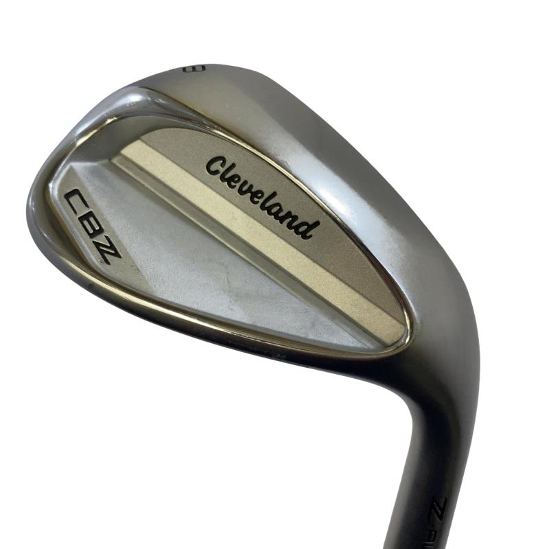 【中古】 クリーブランド Cleveland CBZ 58°/12° ウェッジ WG Diamana for CG III (フレックスその他) メンズ 男性用 右利き 右用 Cランク ゴルフクラブ